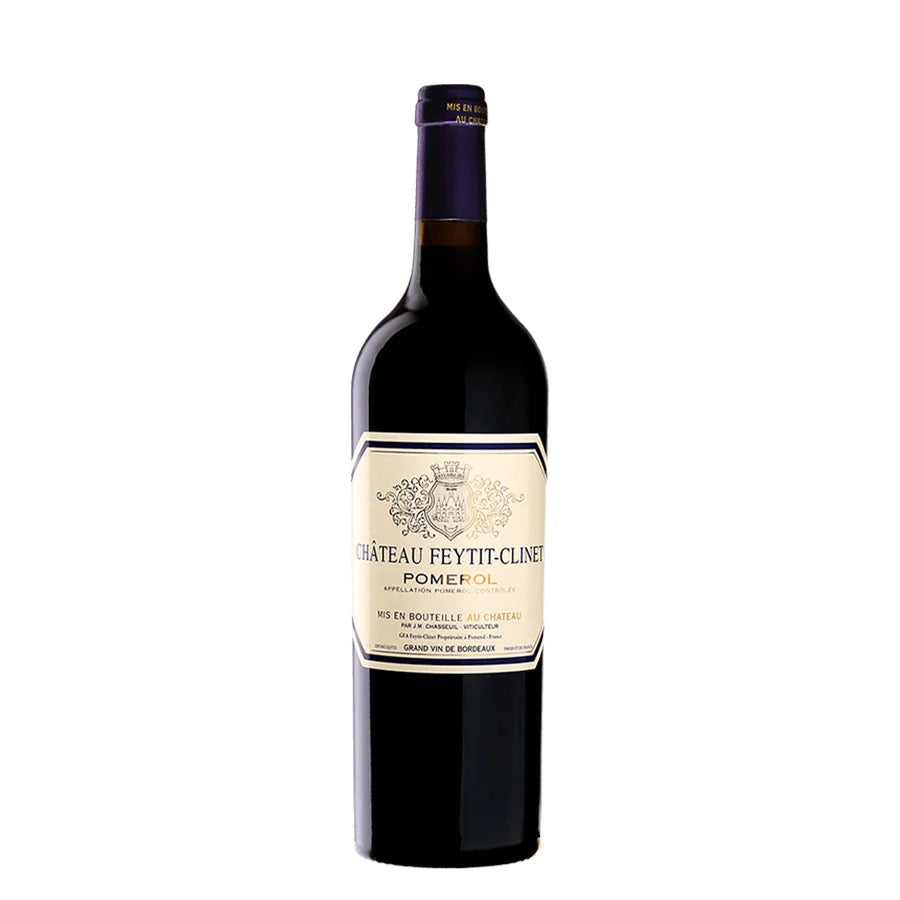 Feytit-Clinet Pomerol Grand vin de Bordeaux 2021