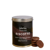 Gabriele Rocchi Biscotto Cacao monorigine Ecuador con Soffi di Sale di Trapani 300 g