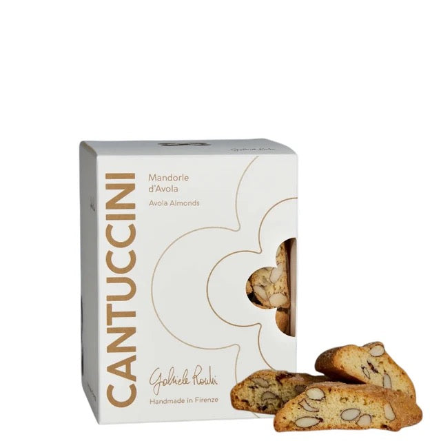 Gabriele Rocchi Cantuccini con Mandorle d'Avola 350 g