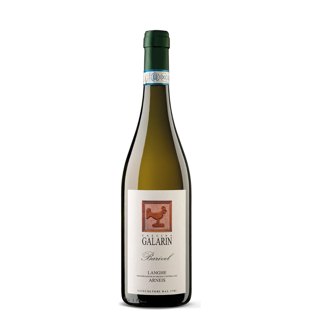 Galarin Arneis Langhe DOC  Barivel BIO 2025