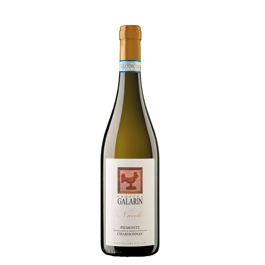 Galarin Chardonnay Piemonte DOC  Nuvole 2025