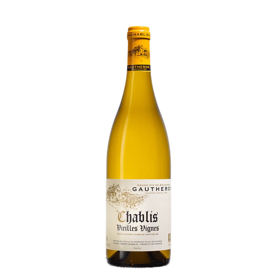 Gautheron Chablis Vieilles Vignes 2023