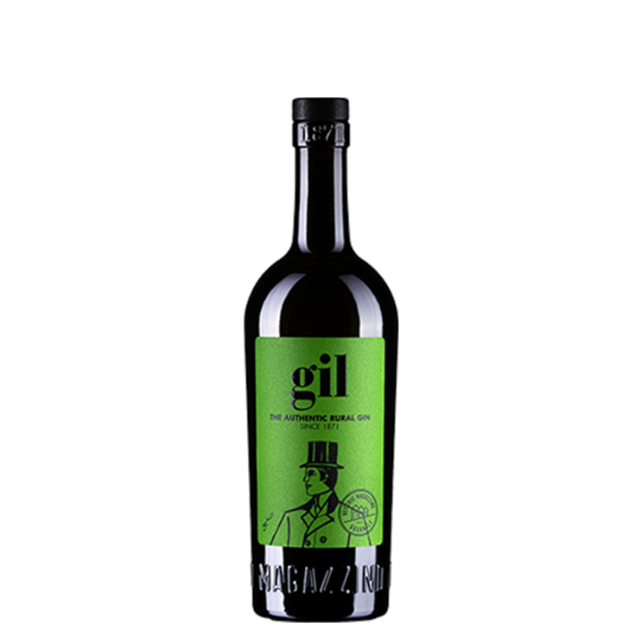 Gil The Authentic Rural Gin 70 cl