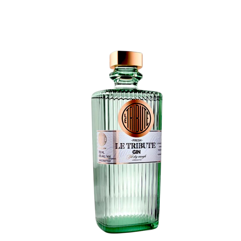 Gin Le Tribute 70 cl