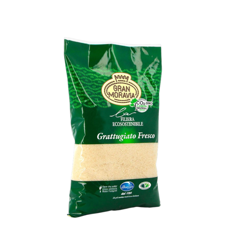 Gran Moravia grattugiato 1 Kg