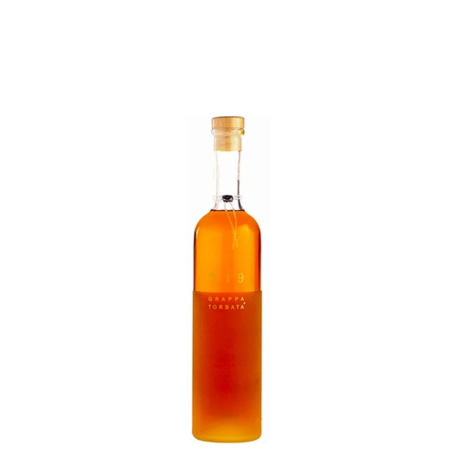 Grappa Centopercento 3.19 Torbata 50 cl