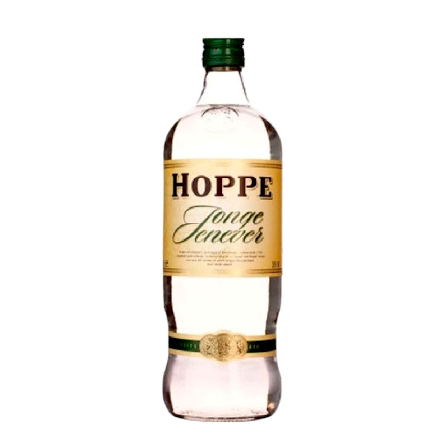 Hoppe Jonge Jenever Gin 100 cl
