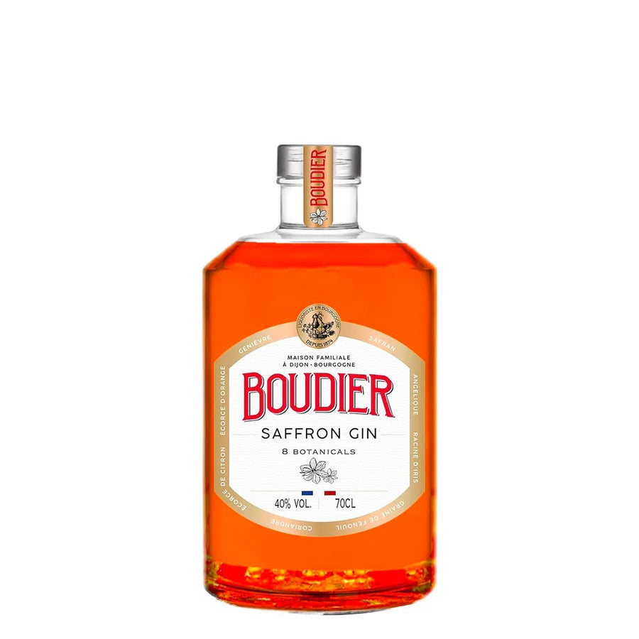 Boudier Saffron Gin 70 cl