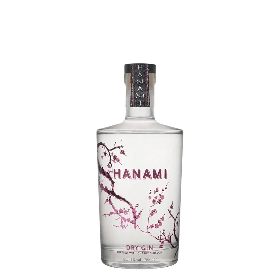 Hanami Dry Gin 70 cl