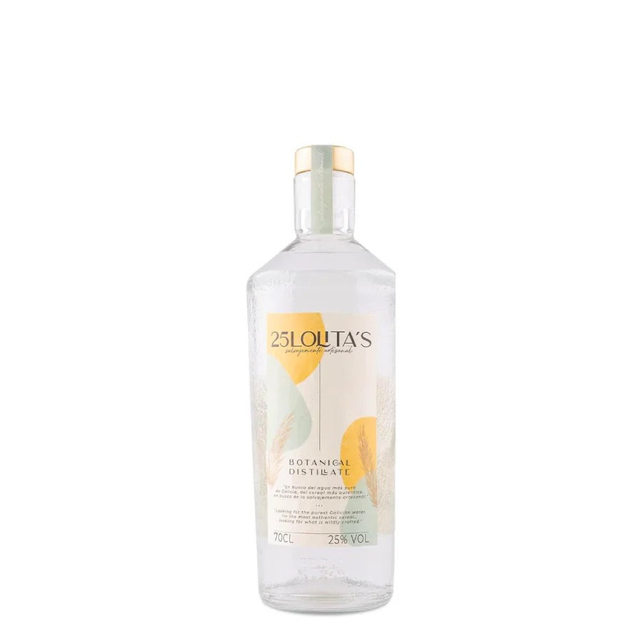 Gin 25 Lolita's 70 cl