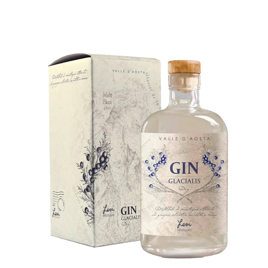 Gin Glacialis Levi 70 cl