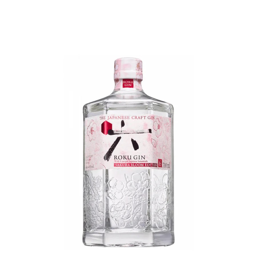 Gin Roku Sakura Bloom Edition 70 cl