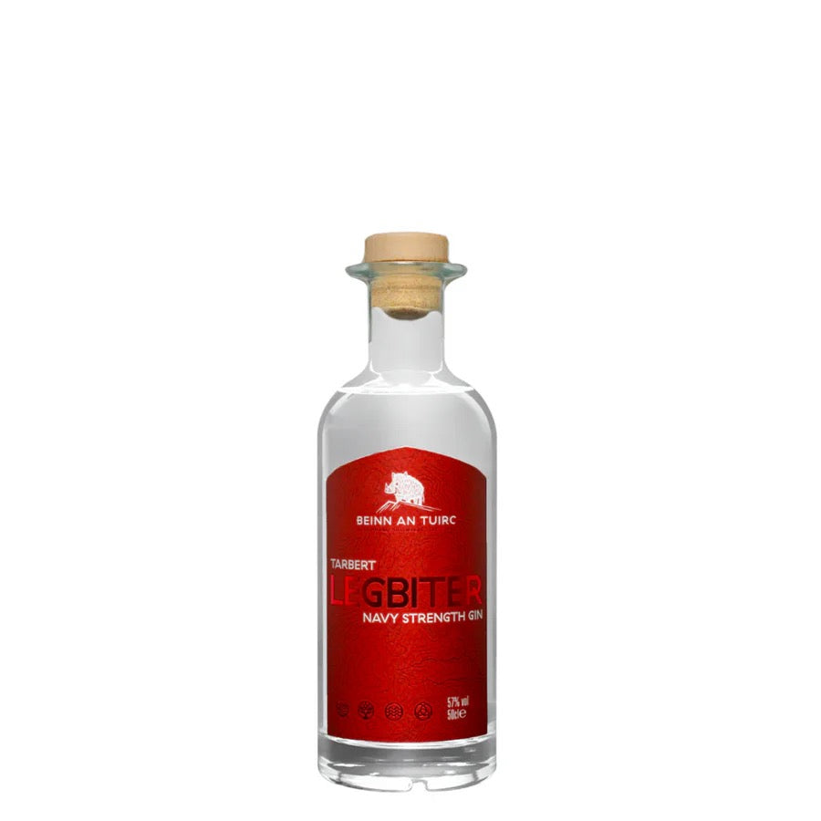 Beinn an Tuirc Tarbert Legbiter Navy Strenght Gin 50 cl