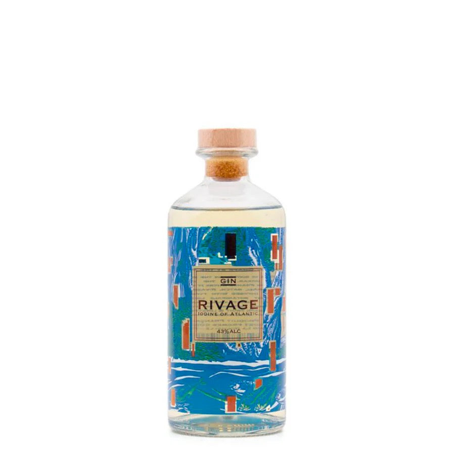 Gin Rivage 50 cl