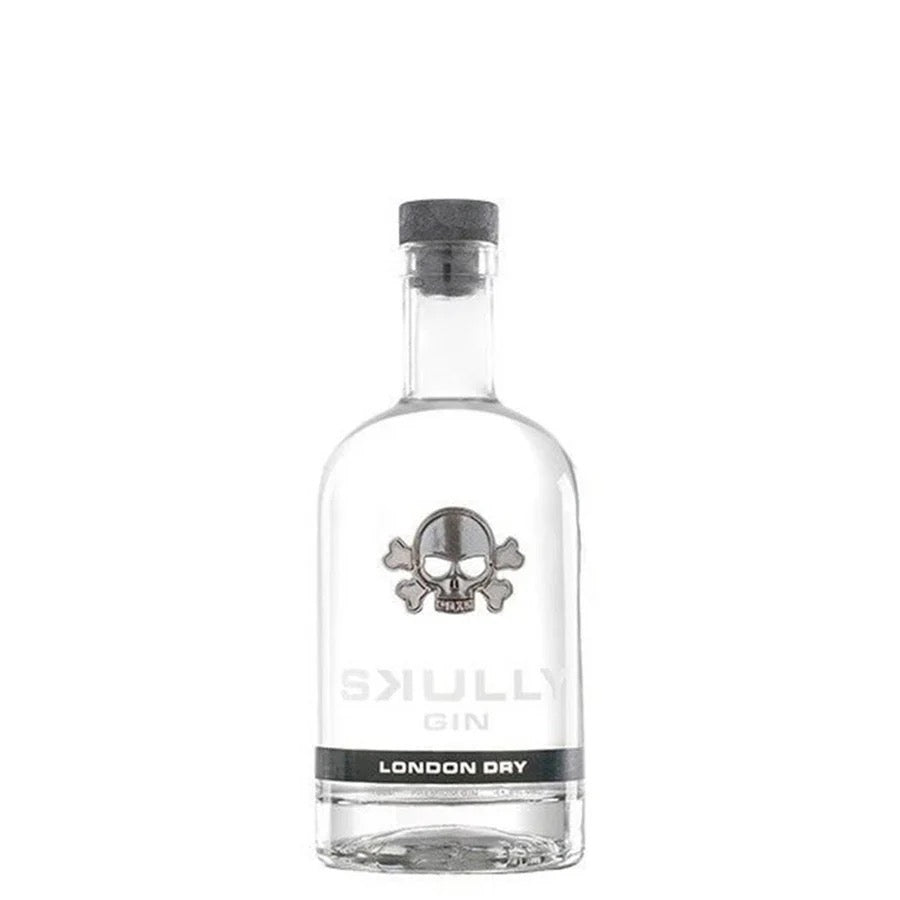 Skully London Dry Gin 70 cl