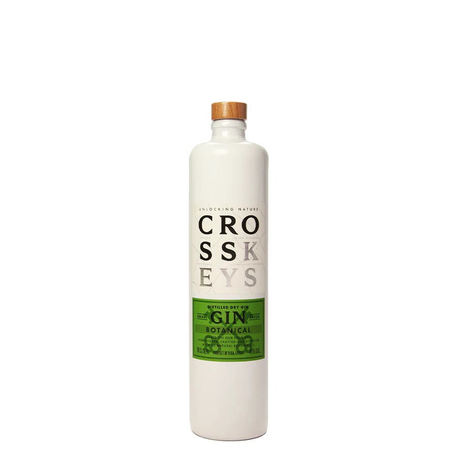Gin Cross Keys Botanical Small Batch 70 cl
