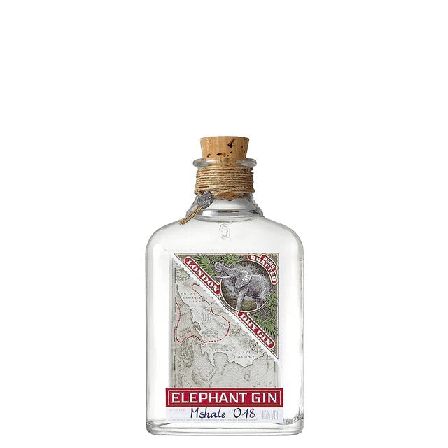 Elephant London dry Gin 50 cl