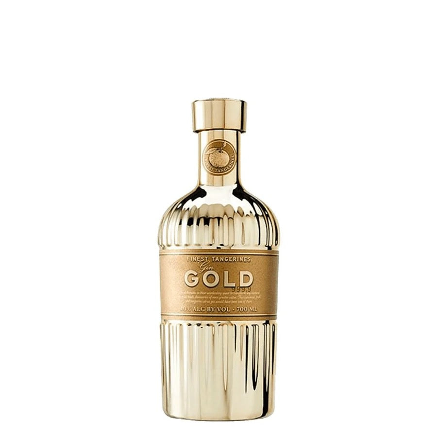Gin Gold 999.9 finest tangerines 70 cl