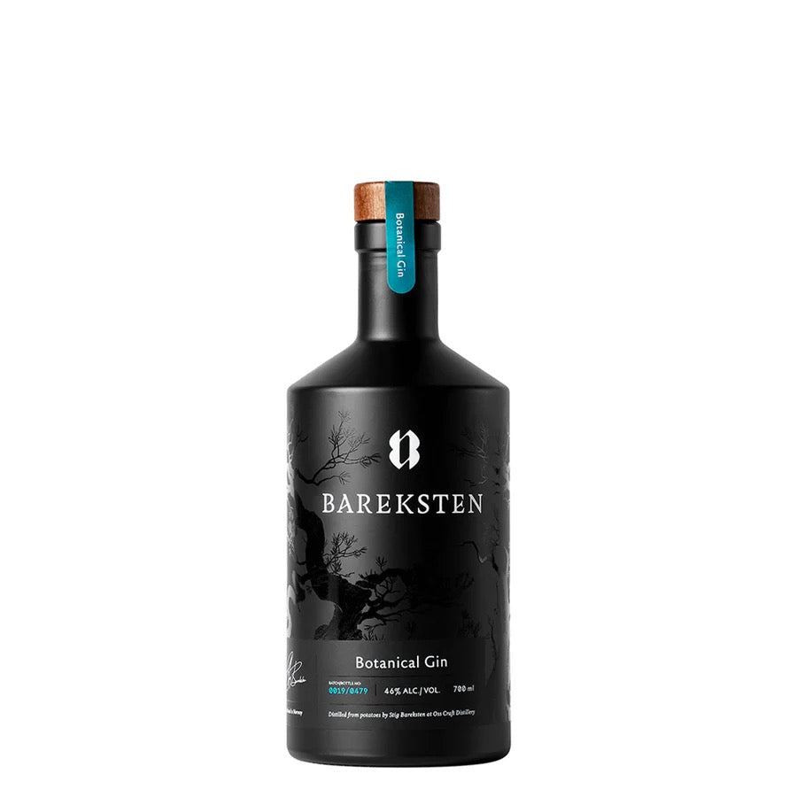 Bareksten Botanical Gin 70 cl