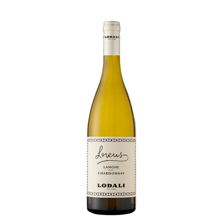 Lodali Chardonnay Lorens Langhe DOC 2022