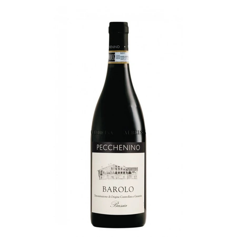 Pecchenino Barolo Bussia DOCG 2015