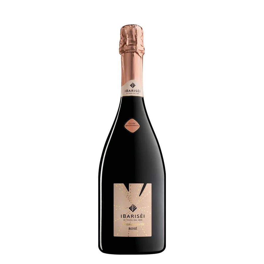 Barisei Rosé Cuvée Millesimata Brut 2020