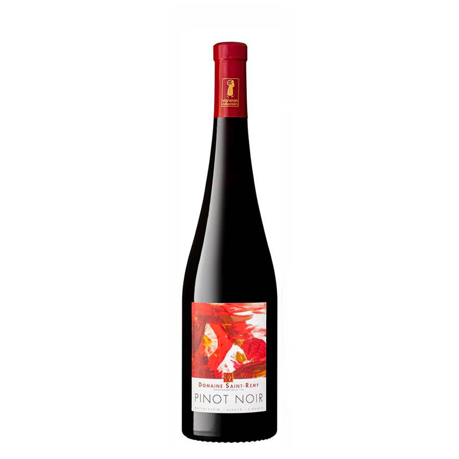 Saint Remy Pinot Nero reserve d'Alsace BIO 2023