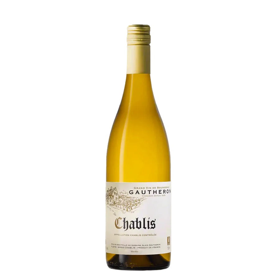 Gautheron Chablis 2023