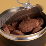 Gabriele Rocchi Biscotto Cacao monorigine Ecuador con Soffi di Sale di Trapani 300 g