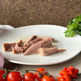 Mestre Saúl filetti di tonno stagionato in olio di oliva 250 g