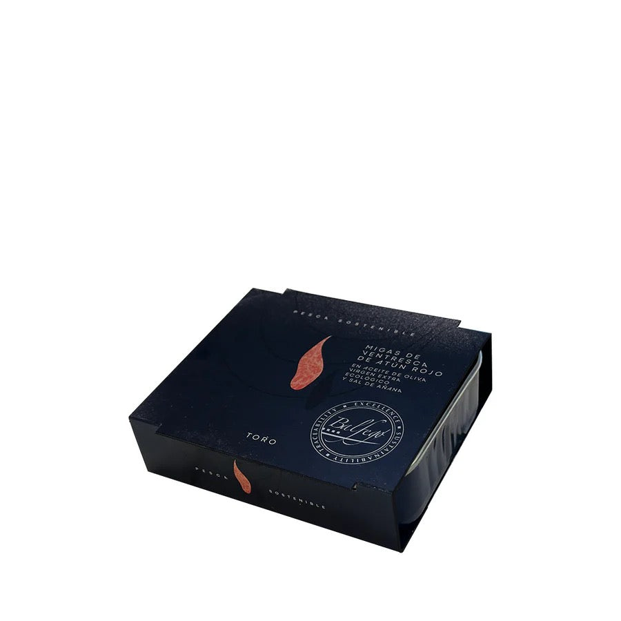 Balfegó pezzi di ventresca di tonno rosso in olio di oliva 230 g