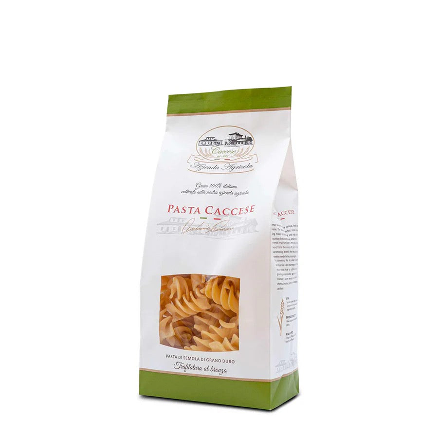 Caccese Tortiglioni Pasta 500 g