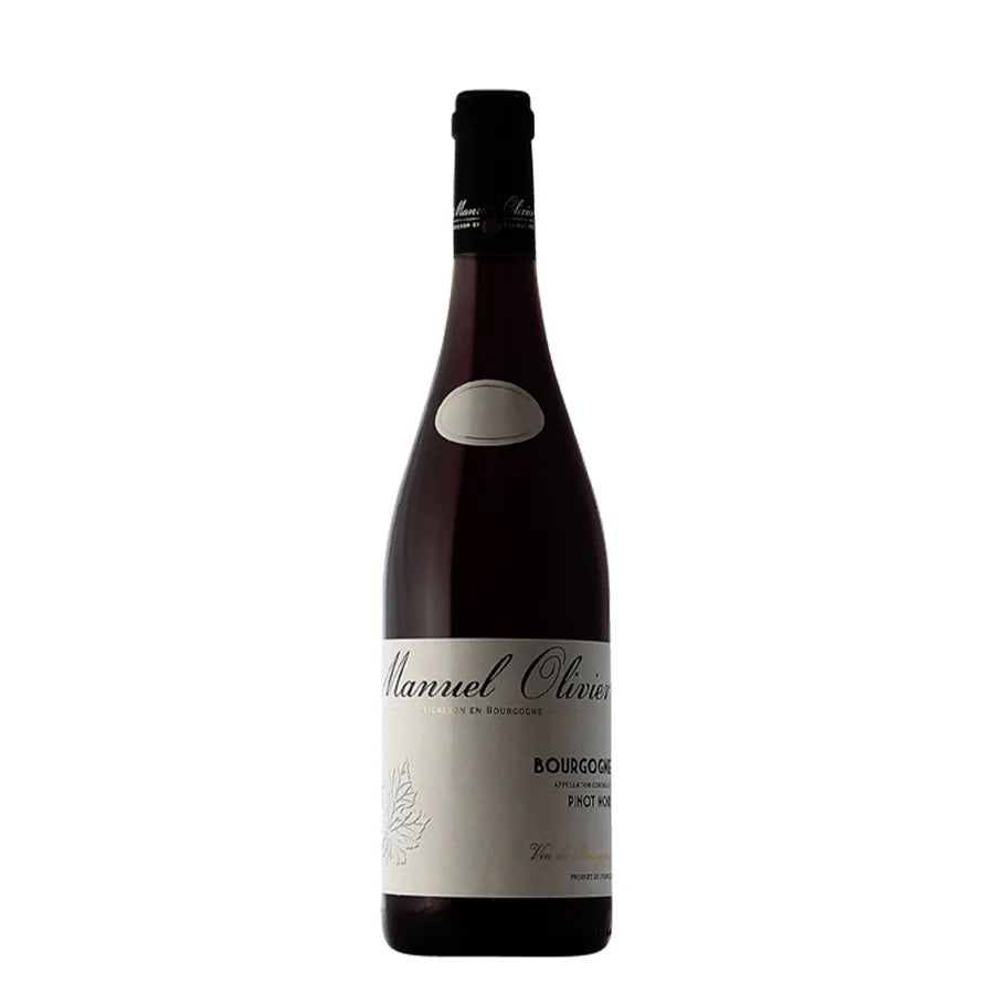 Manuel Olivier Bourgogne Pinot Nero 2022