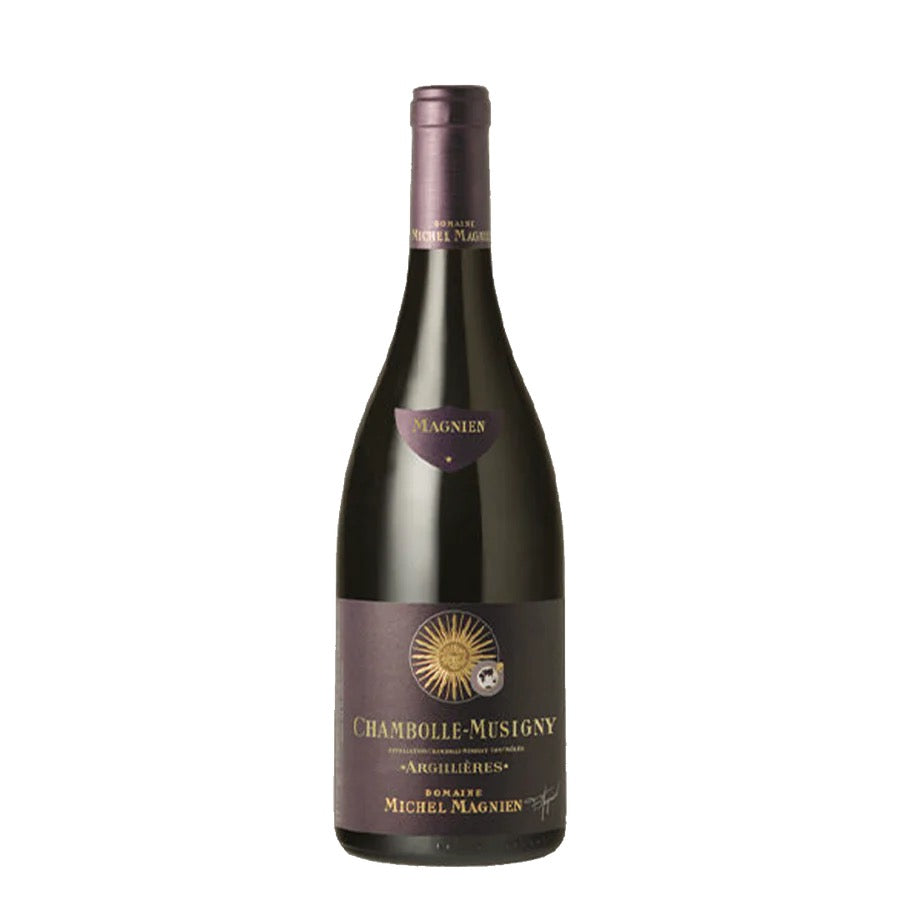Magnien Bourgogne Côte d'Or Pinot Noir Biodinamico 2020