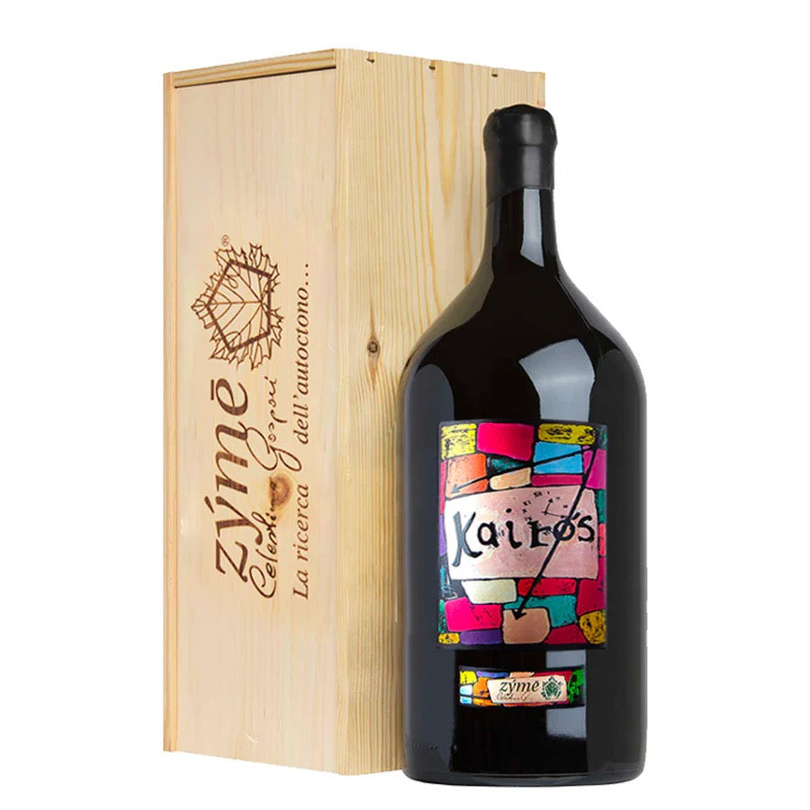 Zyme Kairos IGP Rosso Veneto 2020 Jeroboam 3 L