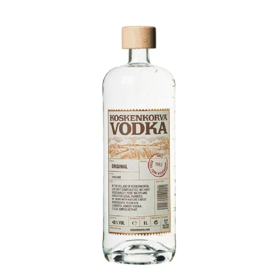 Koskenkorva Vodka 100 cl