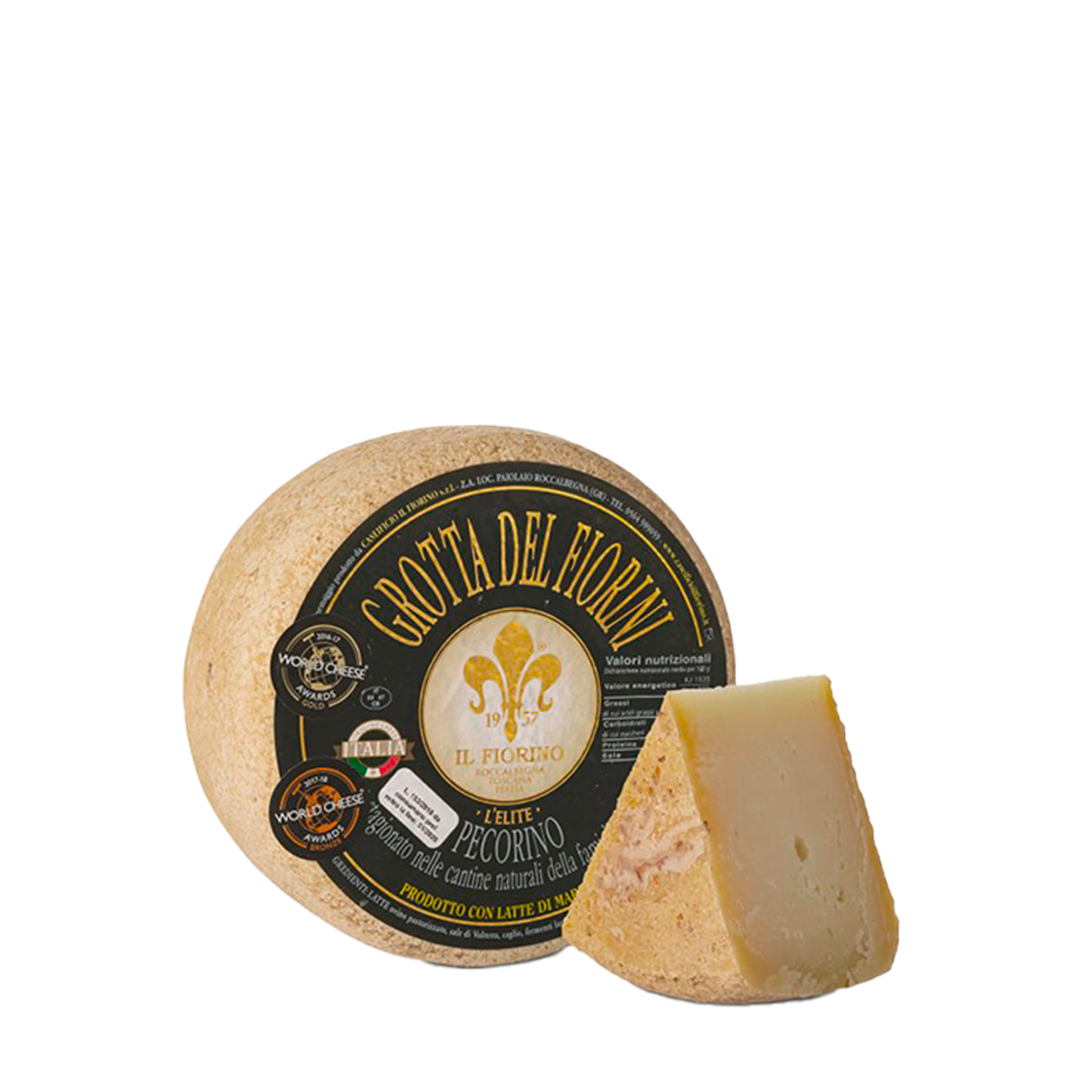 Il Fiorino Pecorino Grotta dei Fiorini forma intera 1,6/2 kg