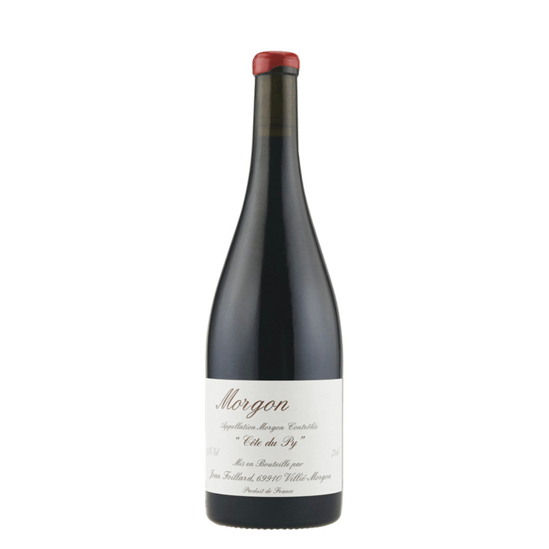 Jean Foillard Morgon Cote du Py 2023