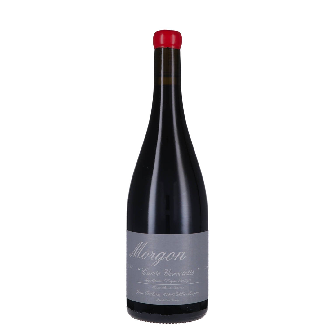 Jean Foillard Morgon Cuve Corcelette 2022