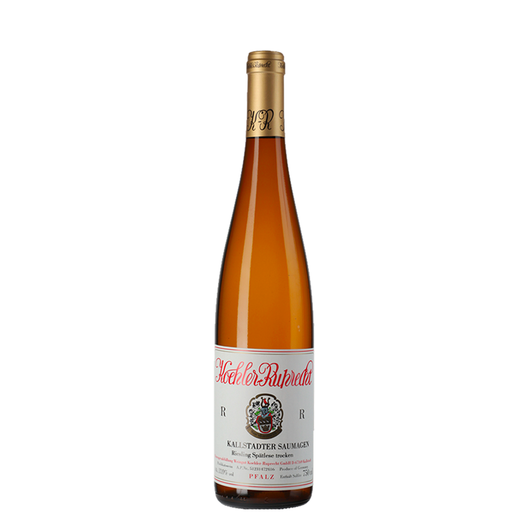 Koehler Ruprecht Kallstadter Saumagen Riesling Spätlese Trocken Riserva 2018