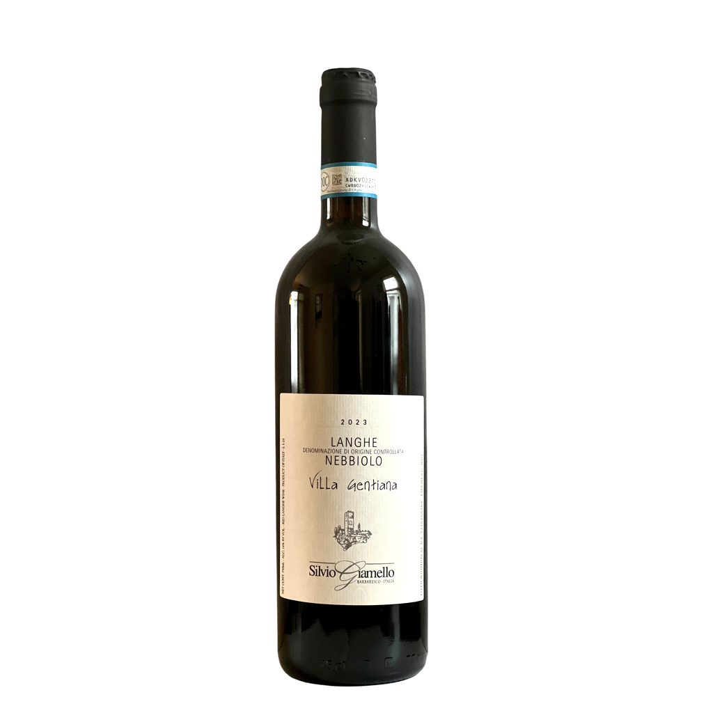 La Licenziana Langhe Nebbiolo DOC Villa Gentiana 2024