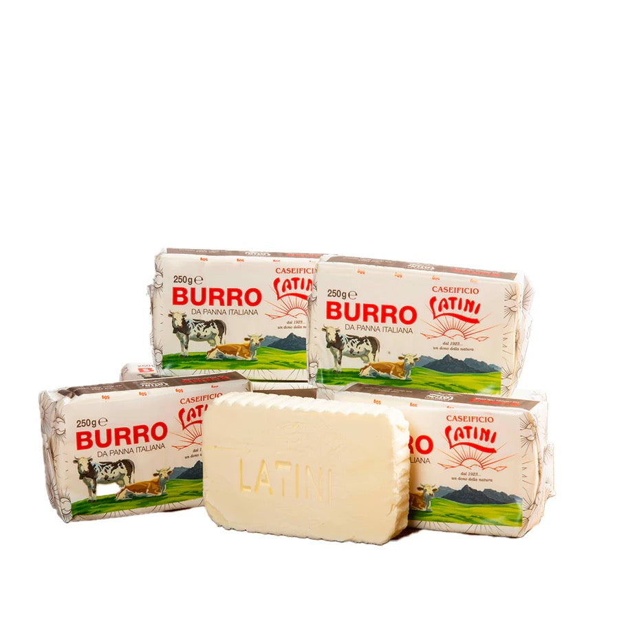 Latini Burro artigianale 250 g