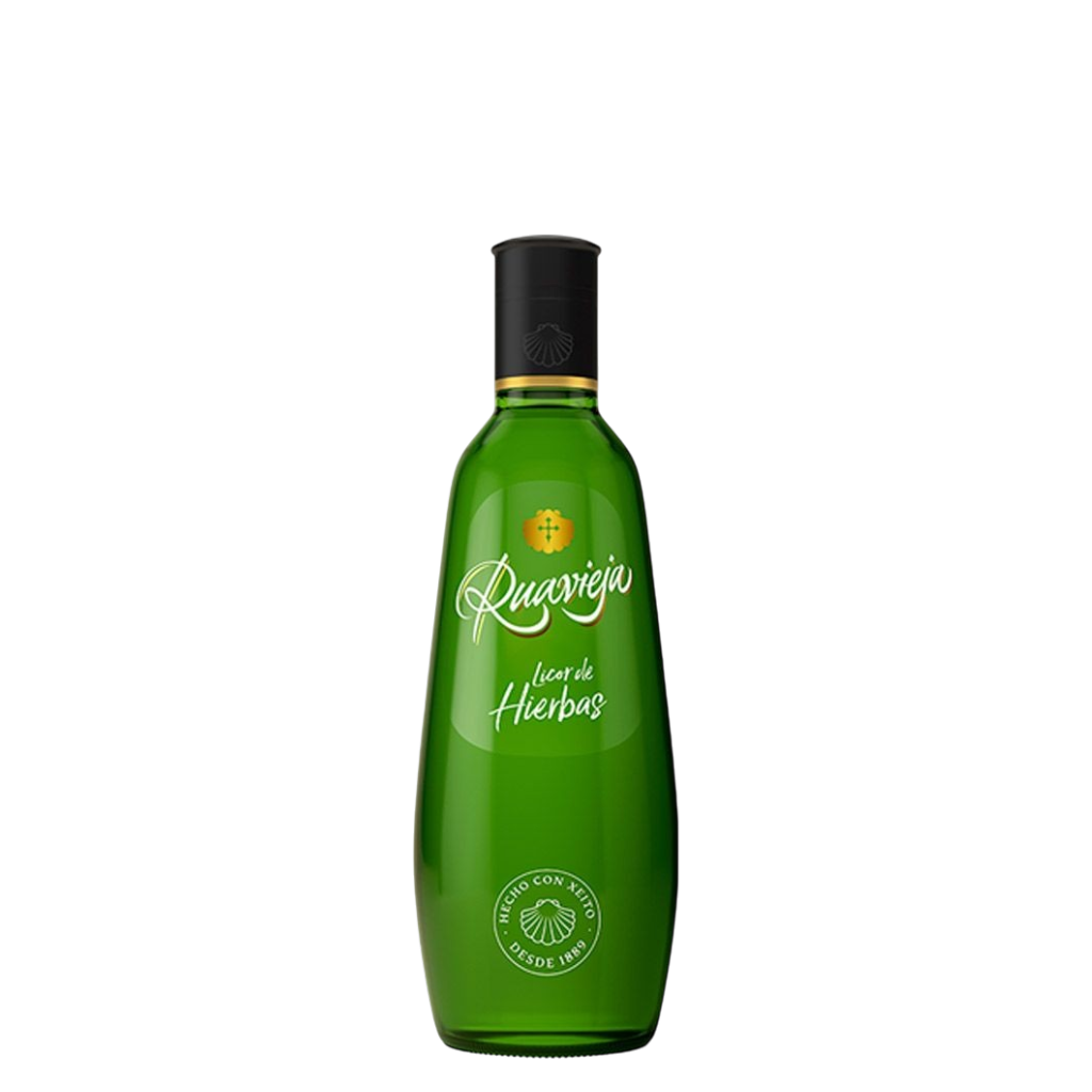 Liquore Hierbas Ruavieja 70 cl
