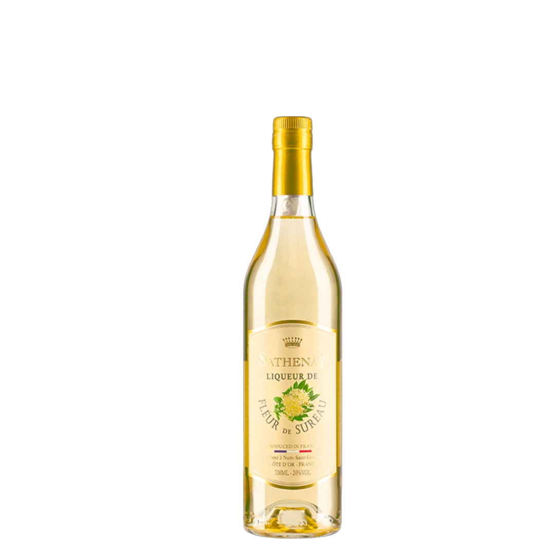 Liquore Sathenay Fleur de Sureau 70 cl