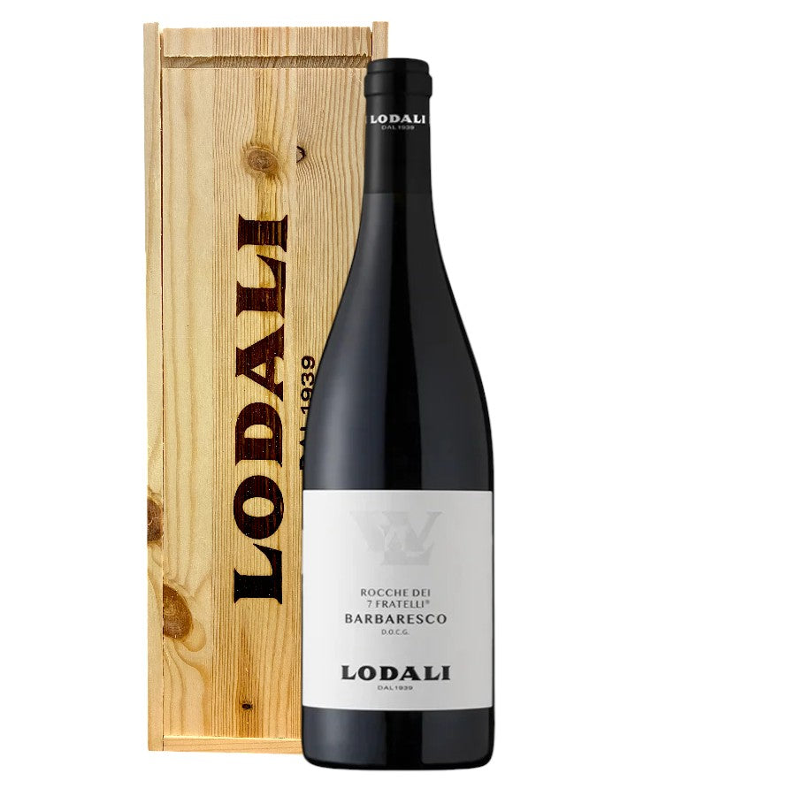 Lodali Barbaresco Rocche Dei 7 Fratelli DOCG 2022 Magnum 1,5 L