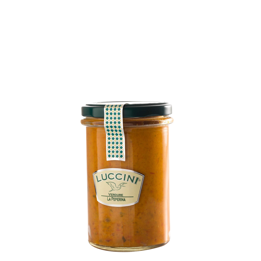 Luccini Salsa La Peperina 280g