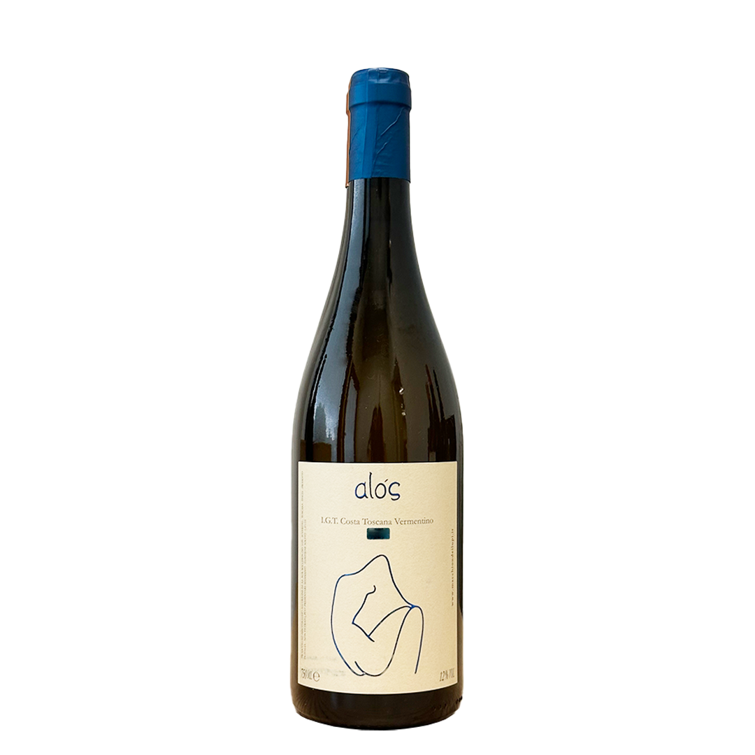 Macchion dei Lupi Alos Toscana Vermentino IGT 2024