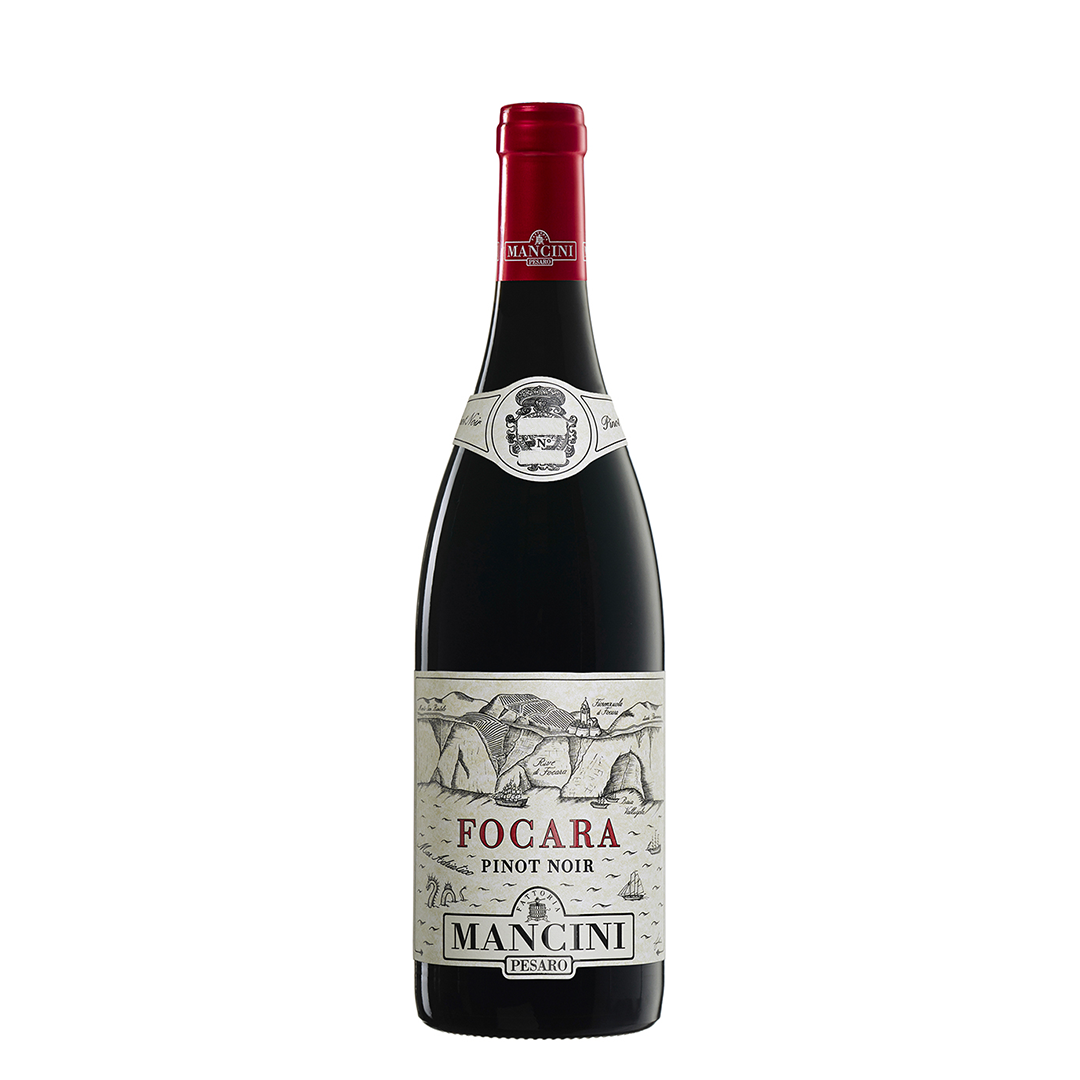 Mancini Focara Pinot Noir Colli Pesaresi 2024