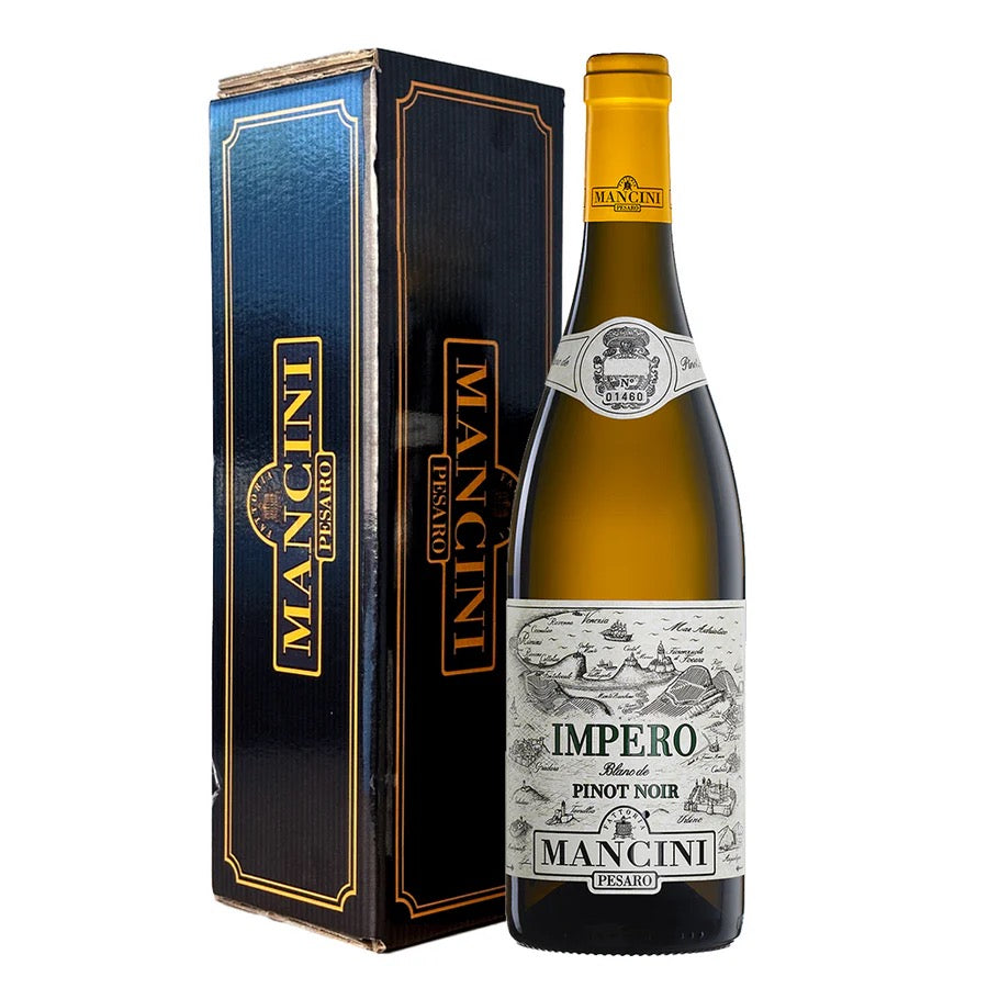 Mancini Impero Blanc de Pinot Noir Marche IGT 2022 Magnum 1,5 L