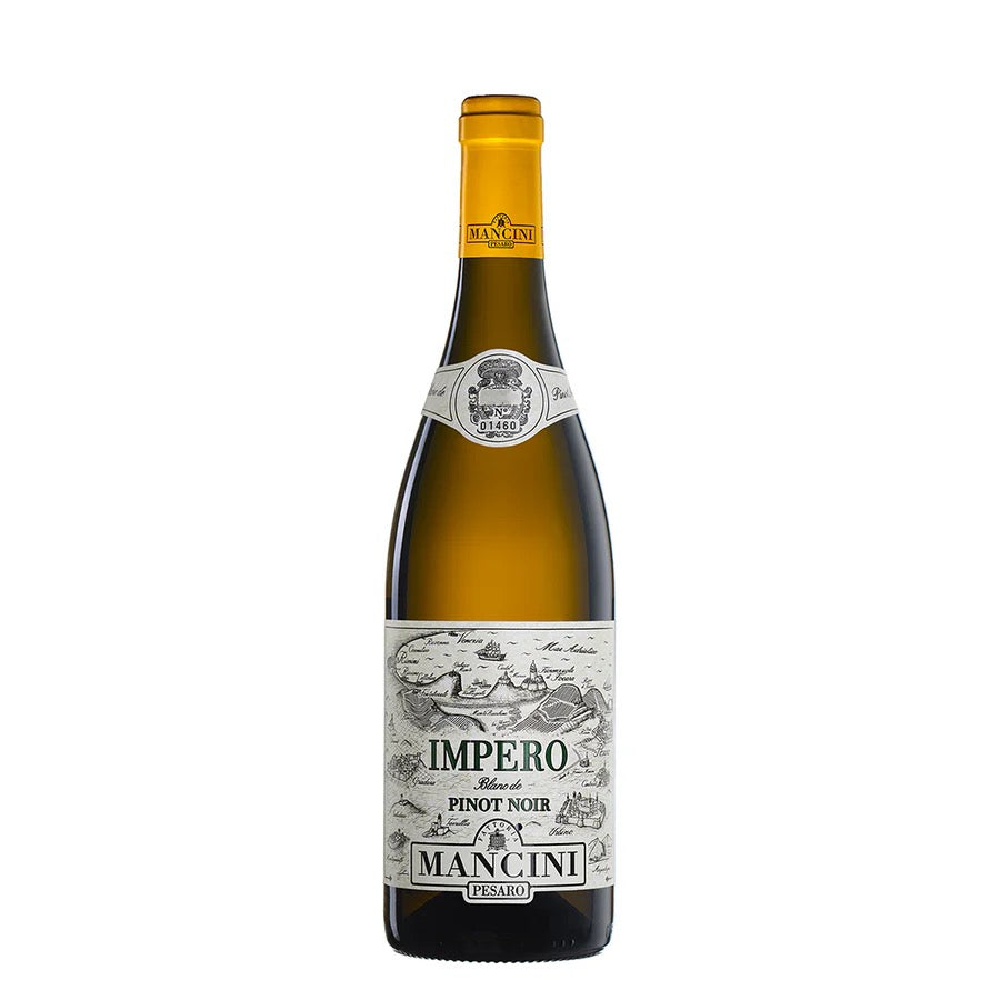 Mancini Impero Blanc de Pinot Noir Marche IGT 2024